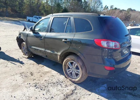 2010 Hyundai Santa Fe Gls z USA, uszkodzony, nr VIN 5NMSGDAB6AH359267
